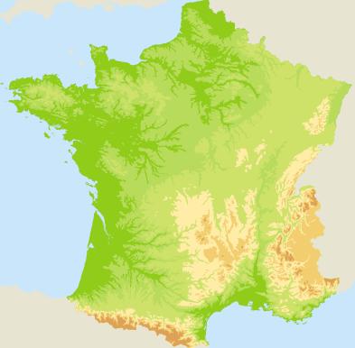 Retour  la carte des rgions de France